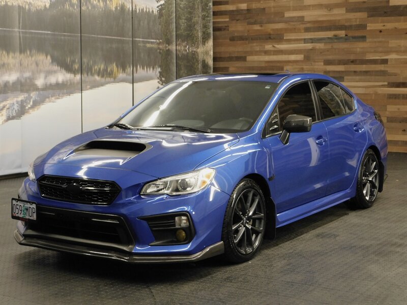 2018 Subaru WRX Premium Sedan AWD /   - Photo 25 - Gladstone, OR 97027