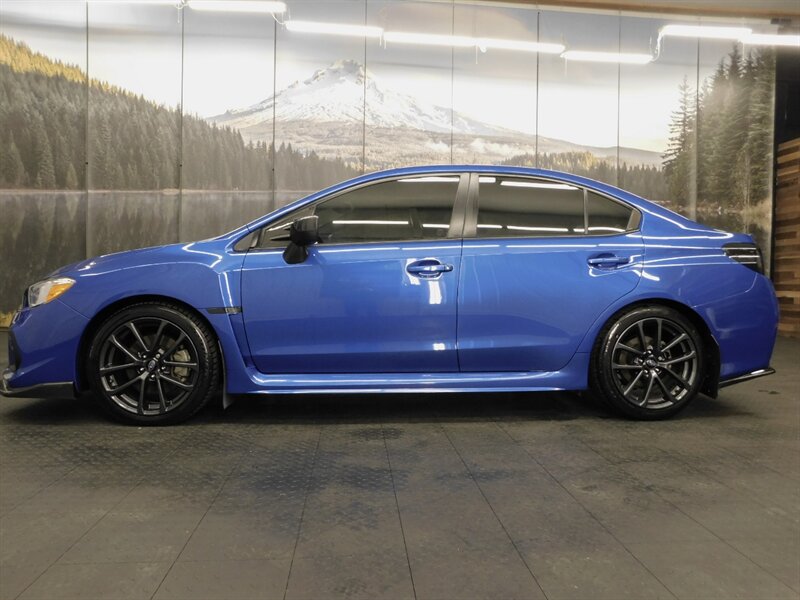 2018 Subaru WRX Premium Sedan AWD /   - Photo 3 - Gladstone, OR 97027