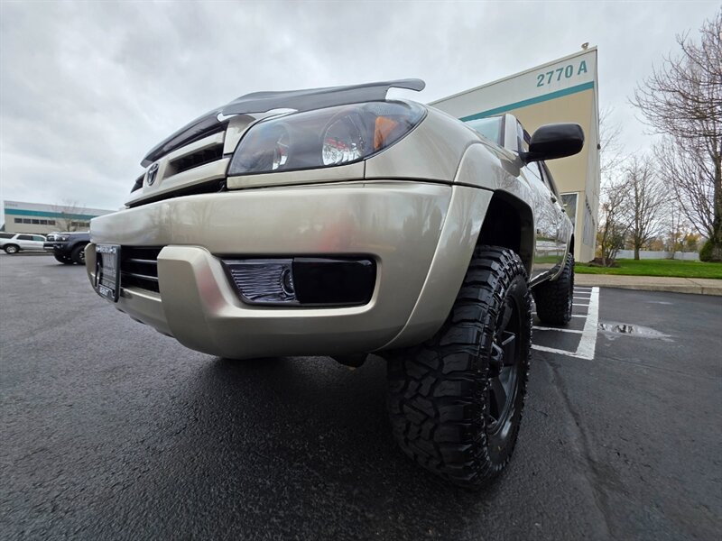 2004 Toyota 4Runner SR5 V6 / 4X4 / DIFF LOCK / BRAND NEW LIFT / BRAND NEW TIRES / NAVIGATION / ZERO RUST!! - Photo 10 - Portland, OR 97217