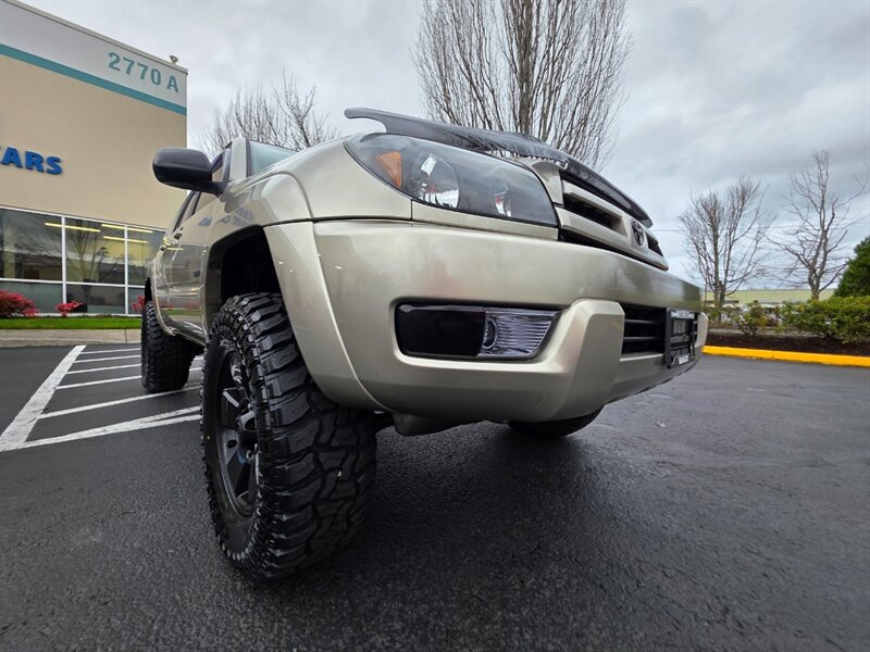 2004 Toyota 4Runner SR5 V6 / 4X4 / DIFF LOCK / BRAND NEW LIFT / BRAND NEW TIRES / NAVIGATION / ZERO RUST!! - Photo 9 - Portland, OR 97217