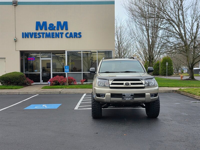 2004 Toyota 4Runner SR5 V6 / 4X4 / DIFF LOCK / BRAND NEW LIFT / BRAND NEW TIRES / NAVIGATION / ZERO RUST!! - Photo 50 - Portland, OR 97217