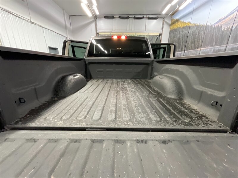 2018 RAM 2500 Crew Cab 4X4 / 6.7L DIESEL / LOCAL /  31,000 MILES  Tradesman 4X4 OFF RD / LOCAL OREGON TRUCK/ RUST FREE / WRANGLER GOODYEAR TIRES & XD WHEELS / SHARP & CLEAN !!! - Photo 29 - Gladstone, OR 97027