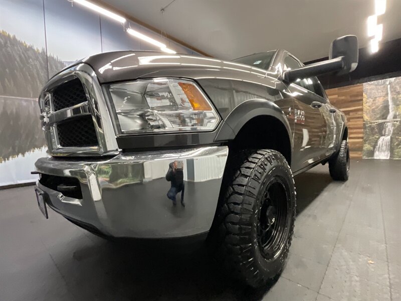 2018 RAM 2500 Crew Cab 4X4 / 6.7L DIESEL / LOCAL /  31,000 MILES  Tradesman 4X4 OFF RD / LOCAL OREGON TRUCK/ RUST FREE / WRANGLER GOODYEAR TIRES & XD WHEELS / SHARP & CLEAN !!! - Photo 9 - Gladstone, OR 97027