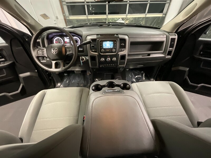 2018 RAM 2500 Crew Cab 4X4 / 6.7L DIESEL / LOCAL /  31,000 MILES  Tradesman 4X4 OFF RD / LOCAL OREGON TRUCK/ RUST FREE / WRANGLER GOODYEAR TIRES & XD WHEELS / SHARP & CLEAN !!! - Photo 31 - Gladstone, OR 97027