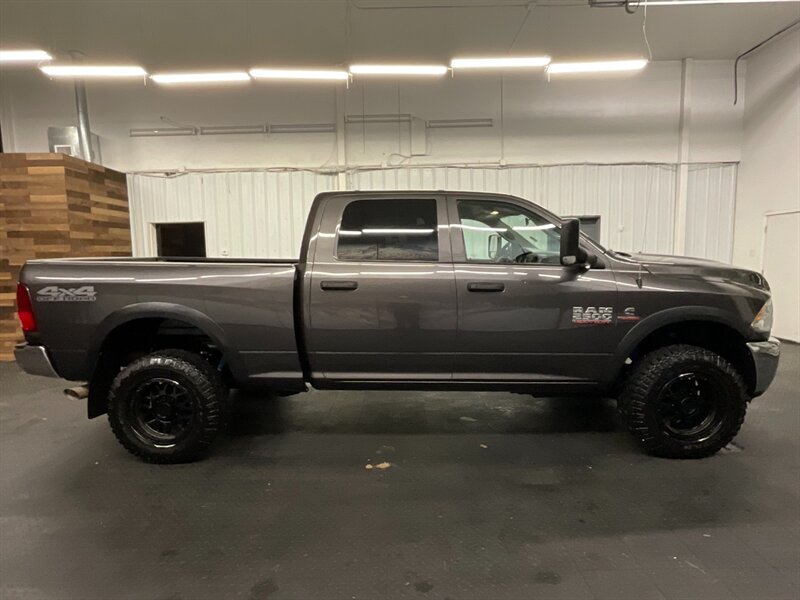 2018 RAM 2500 Crew Cab 4X4 / 6.7L DIESEL / LOCAL /  31,000 MILES  Tradesman 4X4 OFF RD / LOCAL OREGON TRUCK/ RUST FREE / WRANGLER GOODYEAR TIRES & XD WHEELS / SHARP & CLEAN !!! - Photo 4 - Gladstone, OR 97027