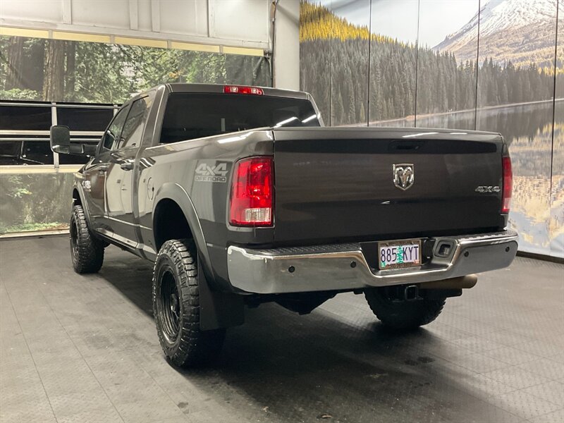 2018 RAM 2500 Crew Cab 4X4 / 6.7L DIESEL / LOCAL /  31,000 MILES  Tradesman 4X4 OFF RD / LOCAL OREGON TRUCK/ RUST FREE / WRANGLER GOODYEAR TIRES & XD WHEELS / SHARP & CLEAN !!! - Photo 8 - Gladstone, OR 97027