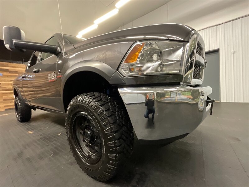 2018 RAM 2500 Crew Cab 4X4 / 6.7L DIESEL / LOCAL /  31,000 MILES  Tradesman 4X4 OFF RD / LOCAL OREGON TRUCK/ RUST FREE / WRANGLER GOODYEAR TIRES & XD WHEELS / SHARP & CLEAN !!! - Photo 10 - Gladstone, OR 97027