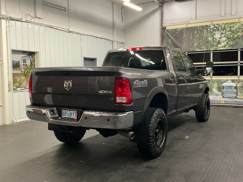 2018 RAM 2500 Crew Cab 4X4 / 6.7L DIESEL / LOCAL /  31,000 MILES  Tradesman 4X4 OFF RD / LOCAL OREGON TRUCK/ RUST FREE / WRANGLER GOODYEAR TIRES & XD WHEELS / SHARP & CLEAN !!! - Photo 7 - Gladstone, OR 97027