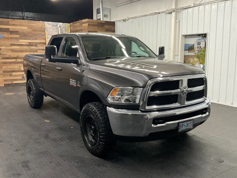 2018 RAM 2500 Crew Cab 4X4 / 6.7L DIESEL / LOCAL /  31,000 MILES  Tradesman 4X4 OFF RD / LOCAL OREGON TRUCK/ RUST FREE / WRANGLER GOODYEAR TIRES & XD WHEELS / SHARP & CLEAN !!! - Photo 2 - Gladstone, OR 97027