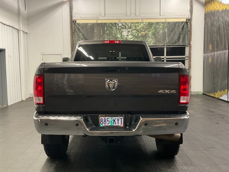 2018 RAM 2500 Crew Cab 4X4 / 6.7L DIESEL / LOCAL /  31,000 MILES  Tradesman 4X4 OFF RD / LOCAL OREGON TRUCK/ RUST FREE / WRANGLER GOODYEAR TIRES & XD WHEELS / SHARP & CLEAN !!! - Photo 6 - Gladstone, OR 97027