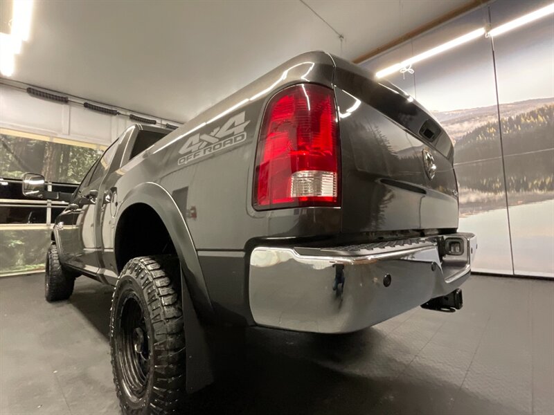 2018 RAM 2500 Crew Cab 4X4 / 6.7L DIESEL / LOCAL /  31,000 MILES  Tradesman 4X4 OFF RD / LOCAL OREGON TRUCK/ RUST FREE / WRANGLER GOODYEAR TIRES & XD WHEELS / SHARP & CLEAN !!! - Photo 11 - Gladstone, OR 97027