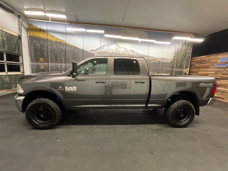 2018 RAM 2500 Crew Cab 4X4 / 6.7L DIESEL / LOCAL /  31,000 MILES  Tradesman 4X4 OFF RD / LOCAL OREGON TRUCK/ RUST FREE / WRANGLER GOODYEAR TIRES & XD WHEELS / SHARP & CLEAN !!! - Photo 3 - Gladstone, OR 97027