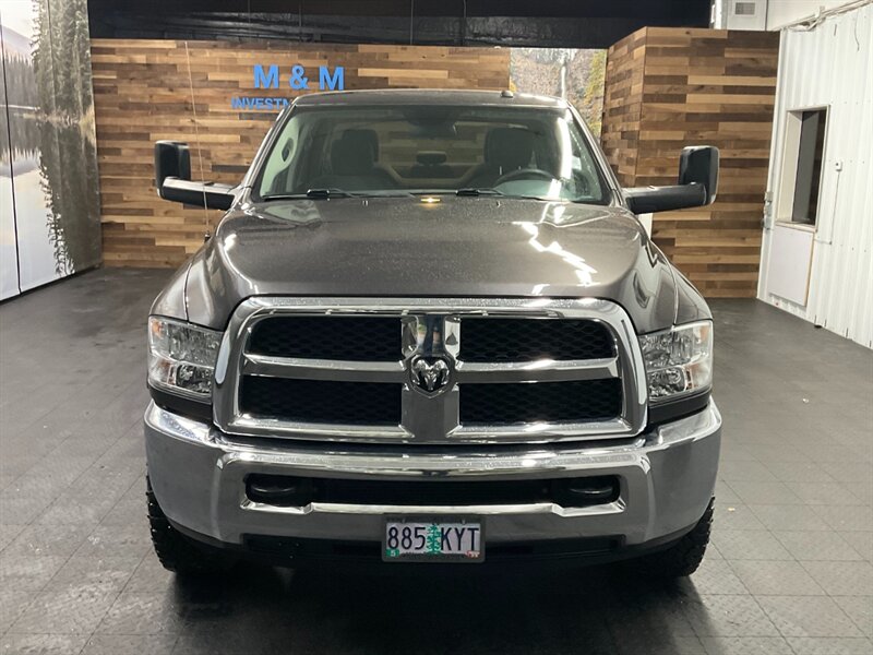 2018 RAM 2500 Crew Cab 4X4 / 6.7L DIESEL / LOCAL /  31,000 MILES  Tradesman 4X4 OFF RD / LOCAL OREGON TRUCK/ RUST FREE / WRANGLER GOODYEAR TIRES & XD WHEELS / SHARP & CLEAN !!! - Photo 5 - Gladstone, OR 97027