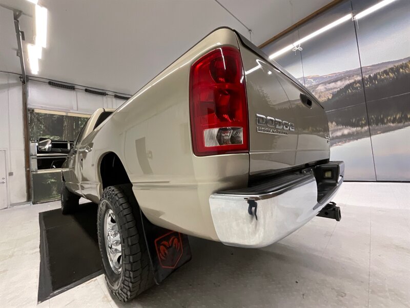 2004 Dodge Ram 2500 SLT Quad Cab 4X4 / 5.9L DIESEL / 6-SPEED /LONG BED  / RUST FREE / Backup Camera / Excel Cond - Photo 26 - Gladstone, OR 97027