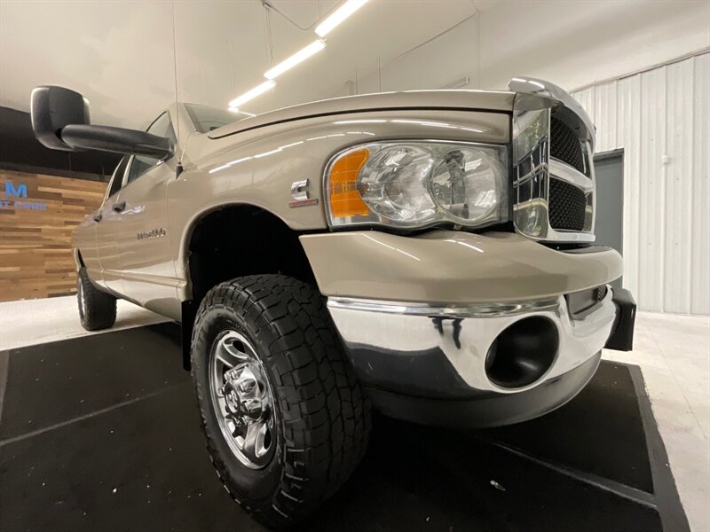 2004 Dodge Ram 2500 SLT Quad Cab 4X4 / 5.9L DIESEL / 6-SPEED /LONG BED  / RUST FREE / Backup Camera / Excel Cond - Photo 10 - Gladstone, OR 97027