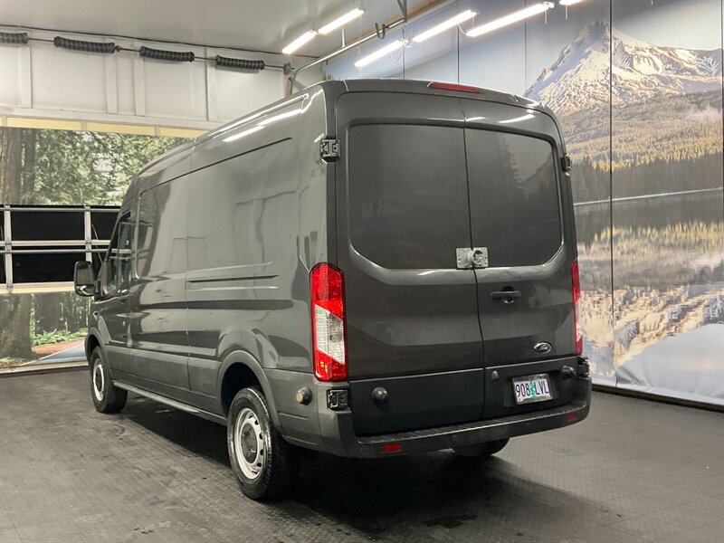 2016 Ford Transit 250 CARGO VAN / LWB MEDIUM ROOF  /3.7L V6  3.7L V6 / Cargo Medium Roof Long Wheel Base - Photo 7 - Gladstone, OR 97027