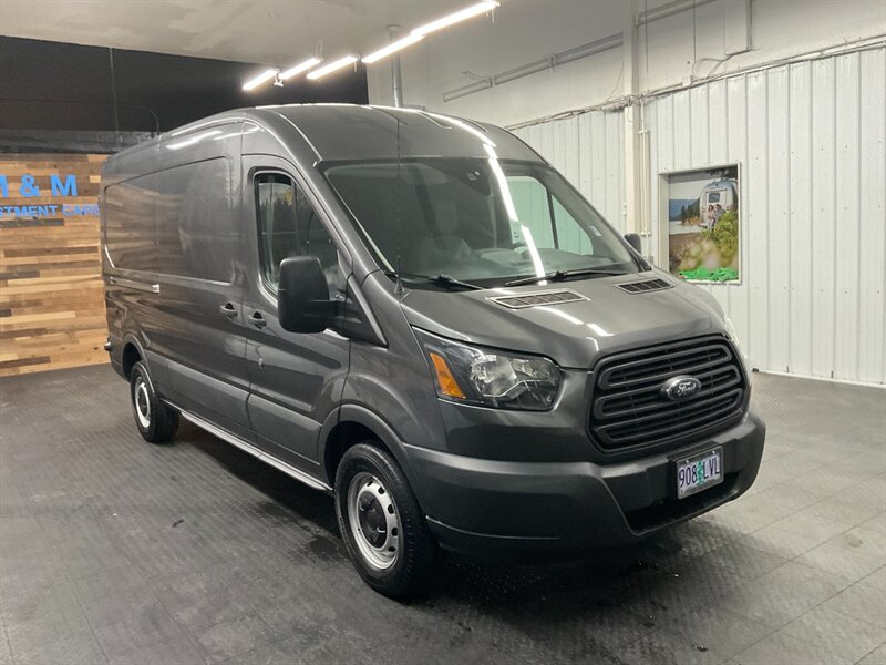 2016 Ford Transit 250 CARGO VAN / LWB MEDIUM ROOF  /3.7L V6  3.7L V6 / Cargo Medium Roof Long Wheel Base - Photo 2 - Gladstone, OR 97027