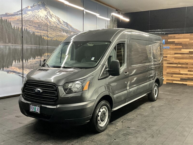 2016 Ford Transit 250 CARGO VAN / LWB MEDIUM ROOF  /3.7L V6  3.7L V6 / Cargo Medium Roof Long Wheel Base - Photo 25 - Gladstone, OR 97027