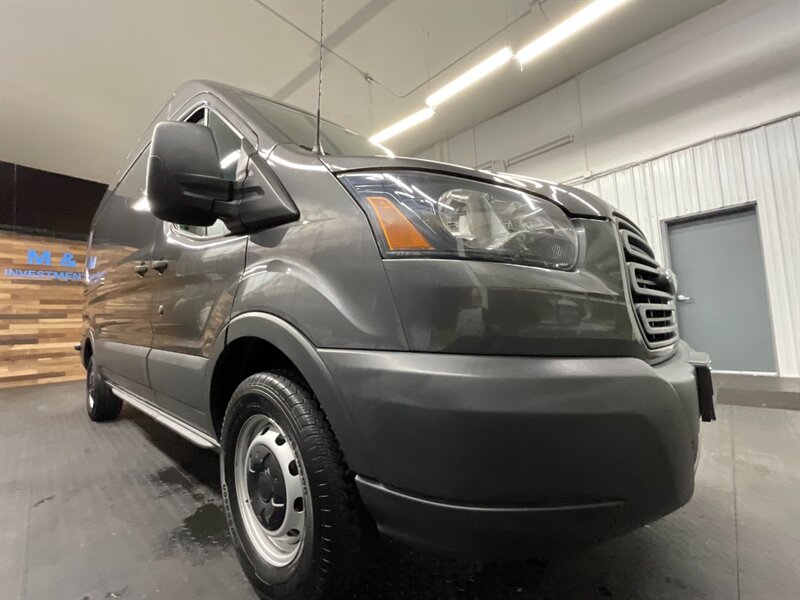 2016 Ford Transit 250 CARGO VAN / LWB MEDIUM ROOF  /3.7L V6  3.7L V6 / Cargo Medium Roof Long Wheel Base - Photo 24 - Gladstone, OR 97027