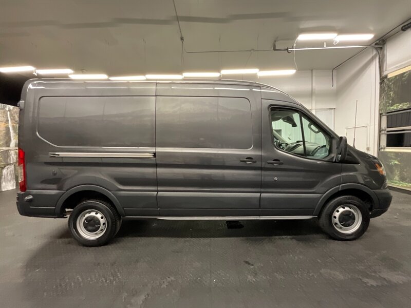 2016 Ford Transit 250 CARGO VAN / LWB MEDIUM ROOF  /3.7L V6  3.7L V6 / Cargo Medium Roof Long Wheel Base - Photo 4 - Gladstone, OR 97027