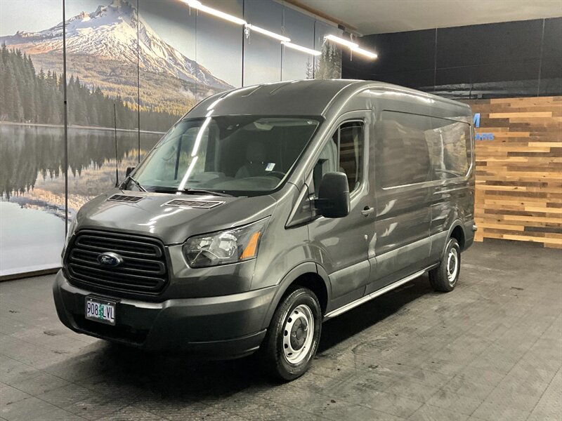 2016 Ford Transit 250 CARGO VAN / LWB MEDIUM ROOF  /3.7L V6  3.7L V6 / Cargo Medium Roof Long Wheel Base - Photo 1 - Gladstone, OR 97027