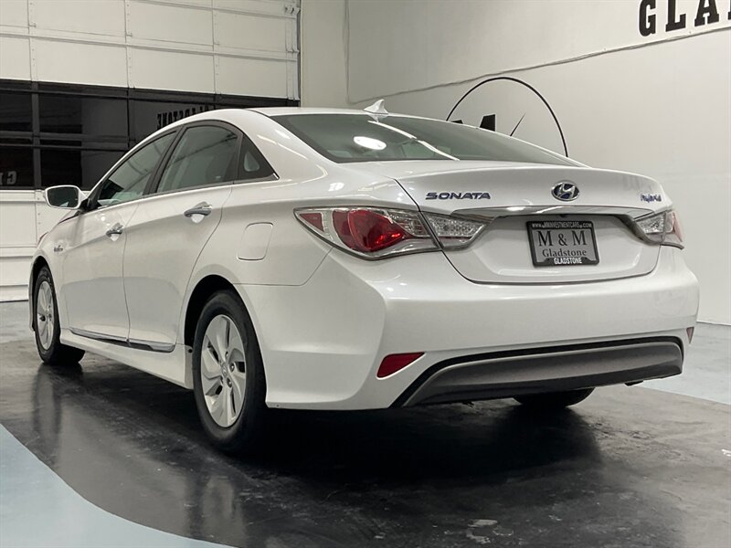 2014 Hyundai Sonata Hybrid Sedan / Backup Cam / Heated Seats /59K MILE   - Photo 7 - Gladstone, OR 97027