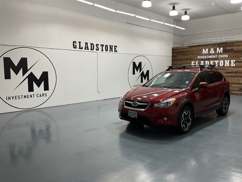 2013 Subaru XV Crosstrek 2.0i Premium AWD / 5-SPEED MANUAL / 77K MILES  / ZERO RUST - Photo 54 - Gladstone, OR 97027