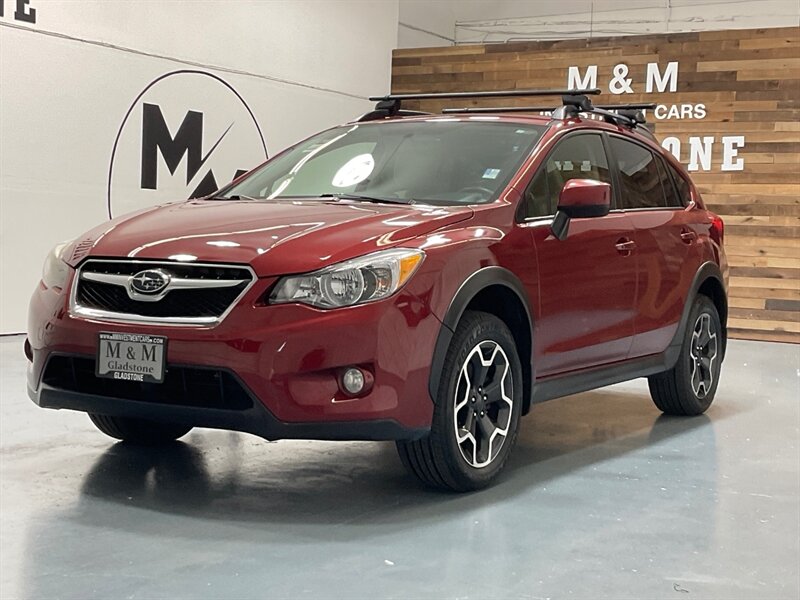 2013 Subaru XV Crosstrek 2.0i Premium AWD / 5-SPEED MANUAL / 77K MILES  / ZERO RUST - Photo 47 - Gladstone, OR 97027