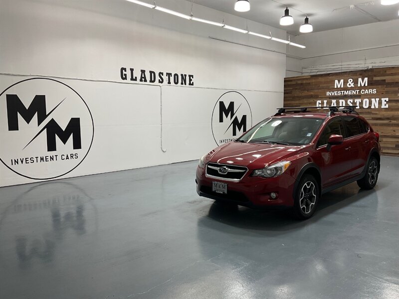 2013 Subaru XV Crosstrek 2.0i Premium AWD / 5-SPEED MANUAL / 77K MILES  / ZERO RUST - Photo 25 - Gladstone, OR 97027