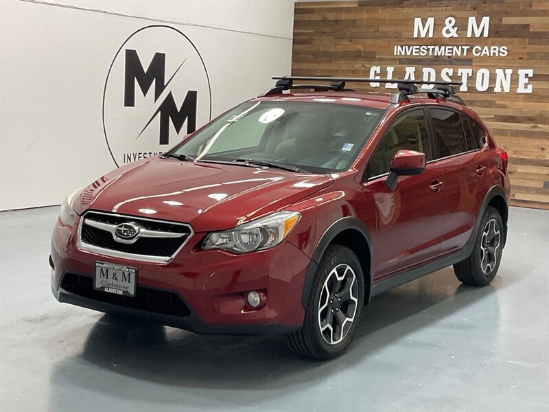 2013 Subaru XV Crosstrek 2.0i Premium AWD / 5-SPEED MANUAL / 77K MILES  / ZERO RUST - Photo 53 - Gladstone, OR 97027