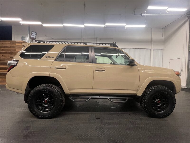 2016 Toyota 4Runner TRD Pro 4X4 / SAND C   - Photo 4 - Gladstone, OR 97027