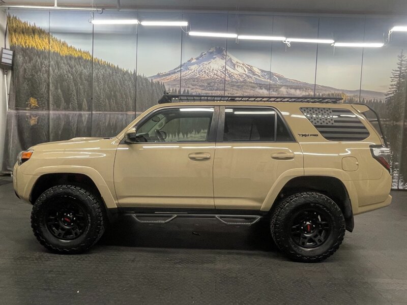 2016 Toyota 4Runner TRD Pro 4X4 / SAND C   - Photo 3 - Gladstone, OR 97027