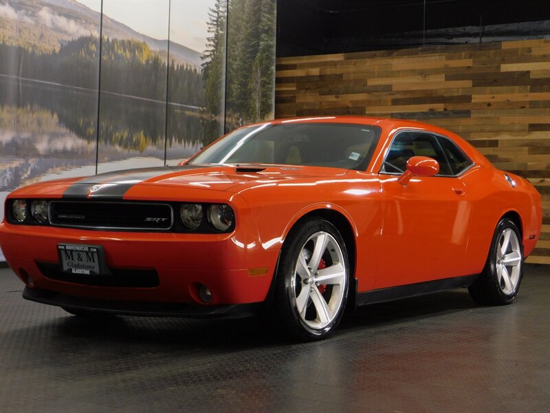 2008 Dodge Challenger SRT8 Coupe 2Dr / 6.1   - Photo 1 - Gladstone, OR 97027