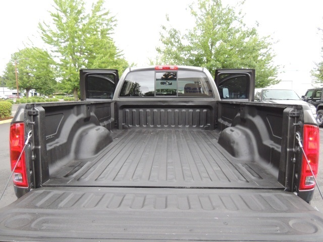 2003 Dodge Ram 2500 SLT/ 4X4 / 5.9L Turbo Diesel / LIFTED / Long Bed   - Photo 15 - Portland, OR 97217