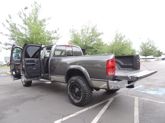 2003 Dodge Ram 2500 SLT/ 4X4 / 5.9L Turbo Diesel / LIFTED / Long Bed   - Photo 13 - Portland, OR 97217