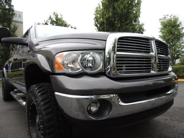 2003 Dodge Ram 2500 SLT/ 4X4 / 5.9L Turbo Diesel / LIFTED / Long Bed   - Photo 8 - Portland, OR 97217