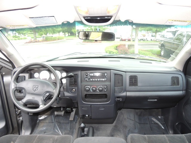 2003 Dodge Ram 2500 SLT/ 4X4 / 5.9L Turbo Diesel / LIFTED / Long Bed   - Photo 23 - Portland, OR 97217