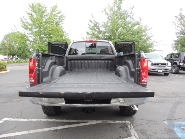 2003 Dodge Ram 2500 SLT/ 4X4 / 5.9L Turbo Diesel / LIFTED / Long Bed   - Photo 14 - Portland, OR 97217