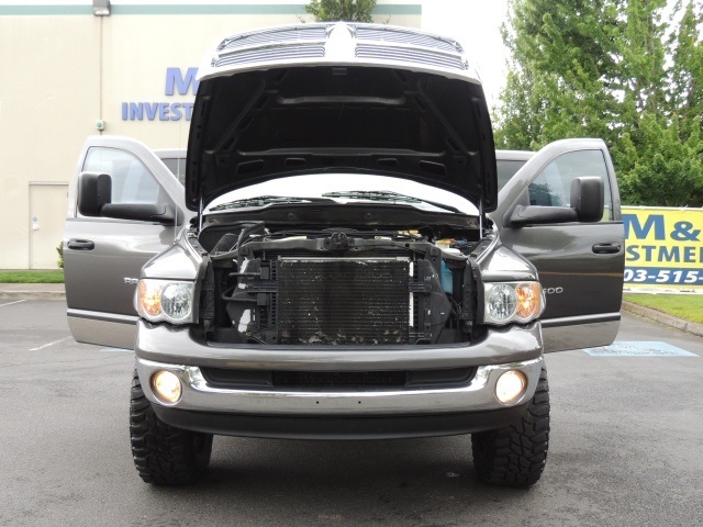 2003 Dodge Ram 2500 SLT/ 4X4 / 5.9L Turbo Diesel / LIFTED / Long Bed   - Photo 19 - Portland, OR 97217