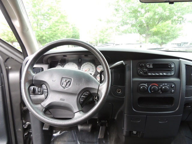 2003 Dodge Ram 2500 SLT/ 4X4 / 5.9L Turbo Diesel / LIFTED / Long Bed   - Photo 29 - Portland, OR 97217