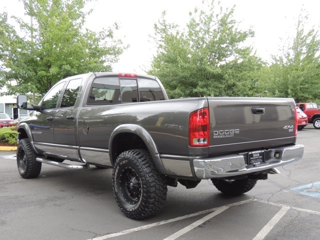 2003 Dodge Ram 2500 SLT/ 4X4 / 5.9L Turbo Diesel / LIFTED / Long Bed   - Photo 9 - Portland, OR 97217