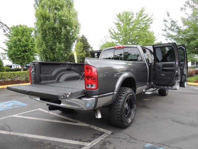 2003 Dodge Ram 2500 SLT/ 4X4 / 5.9L Turbo Diesel / LIFTED / Long Bed   - Photo 16 - Portland, OR 97217