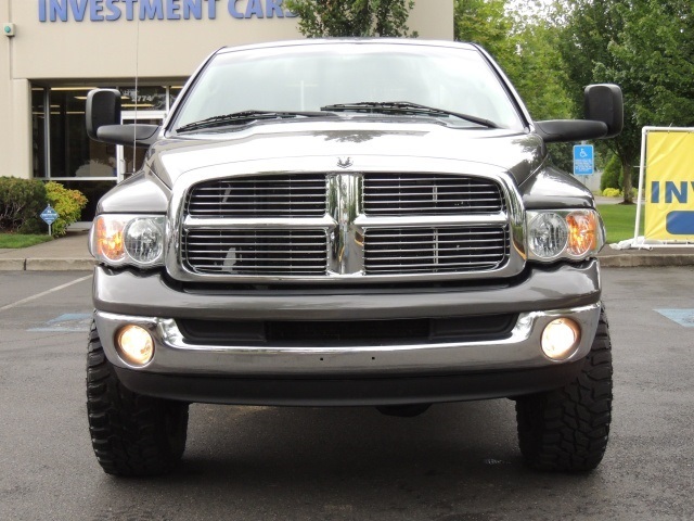 2003 Dodge Ram 2500 SLT/ 4X4 / 5.9L Turbo Diesel / LIFTED / Long Bed   - Photo 5 - Portland, OR 97217