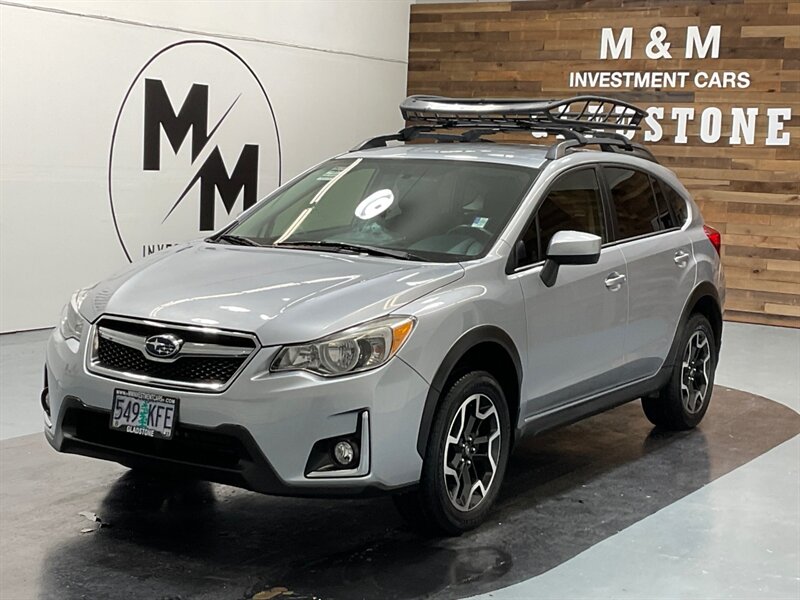 2017 Subaru XV Crosstrek 2.0i Premium / 5-SPEED MANUAL / 1-OWNER / 56K MILE  / Backup Camera - Photo 54 - Gladstone, OR 97027