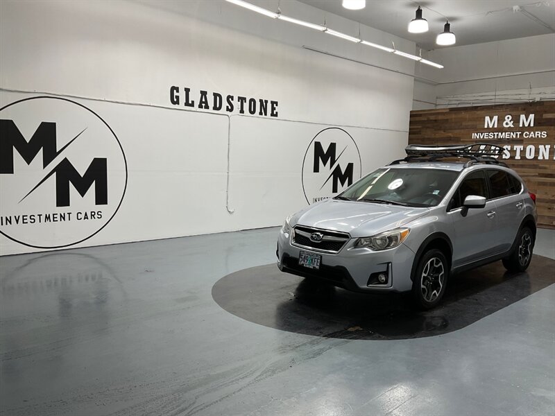 2017 Subaru XV Crosstrek 2.0i Premium / 5-SPEED MANUAL / 1-OWNER / 56K MILE  / Backup Camera - Photo 57 - Gladstone, OR 97027