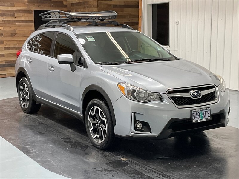 2017 Subaru XV Crosstrek 2.0i Premium / 5-SPEED MANUAL / 1-OWNER / 56K MILE  / Backup Camera - Photo 2 - Gladstone, OR 97027