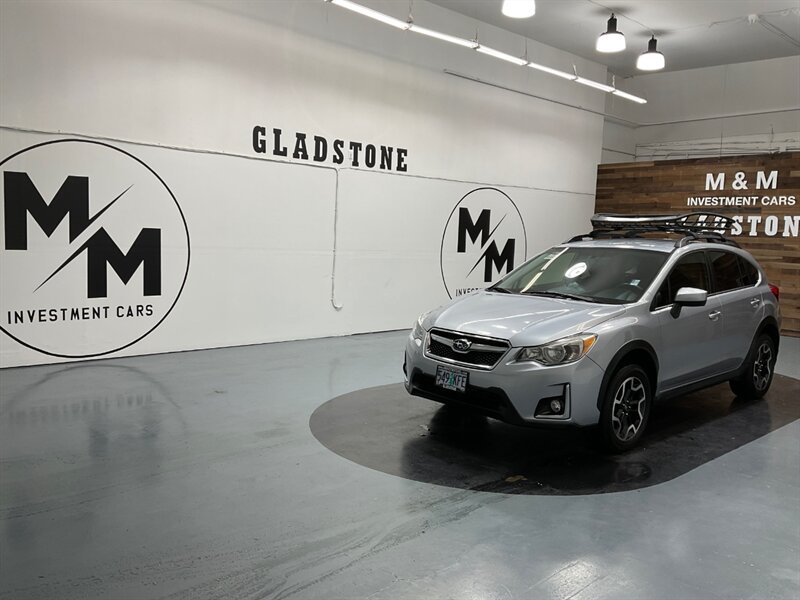 2017 Subaru XV Crosstrek 2.0i Premium / 5-SPEED MANUAL / 1-OWNER / 56K MILE  / Backup Camera - Photo 25 - Gladstone, OR 97027