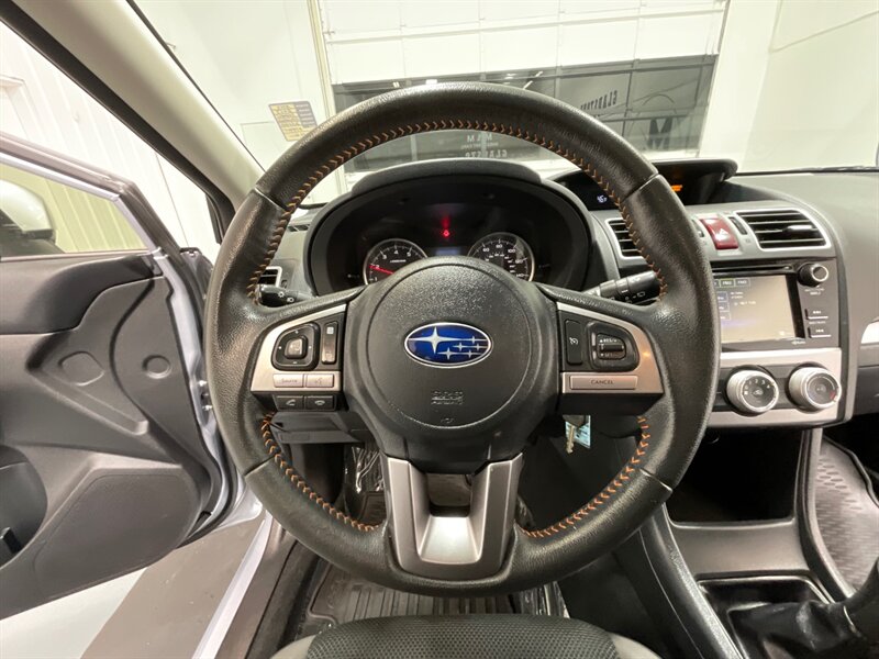 2017 Subaru XV Crosstrek 2.0i Premium / 5-SPEED MANUAL / 1-OWNER / 56K MILE  / Backup Camera - Photo 20 - Gladstone, OR 97027