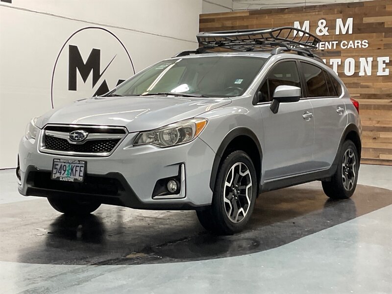 2017 Subaru XV Crosstrek 2.0i Premium / 5-SPEED MANUAL / 1-OWNER / 56K MILE  / Backup Camera - Photo 55 - Gladstone, OR 97027