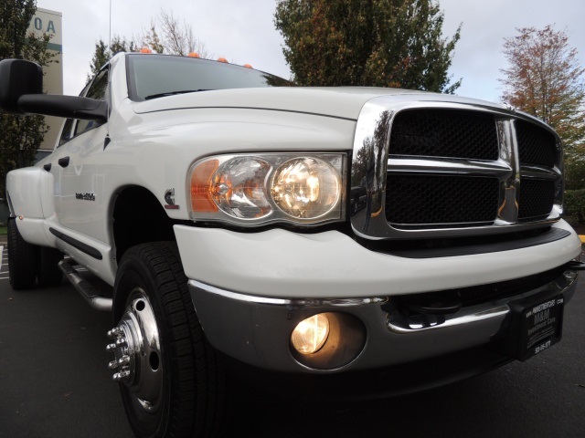 2005 Dodge Ram 3500 SLT   - Photo 37 - Portland, OR 97217